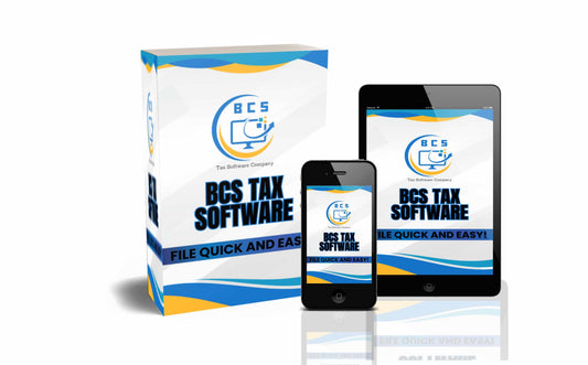 BCS Tax Software